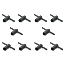 Fishing Wheel Disassembly Tool for
