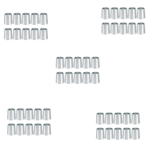 .355 Golf Tip Metal Ferrules Irons Golf Club Accessories