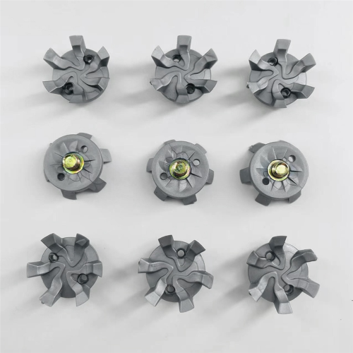 14Pcs Golf Spikes Pins Turn Fast Twist Shoe Spikes Replacement Set 1