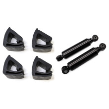 Golf Cart Windshield Retaining Clips for Club Car Golf