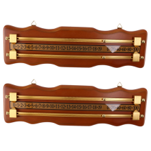 2X Billiards Snooker Game Scorer Board Calculation Number Tools