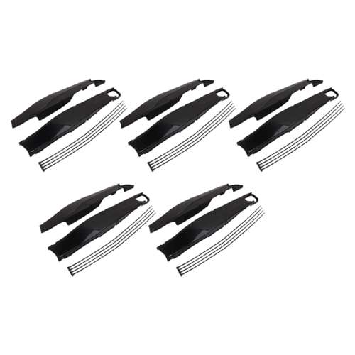 Swing Arm Protector for EXC/F125 TC/FC/TE/FE125 Black 2