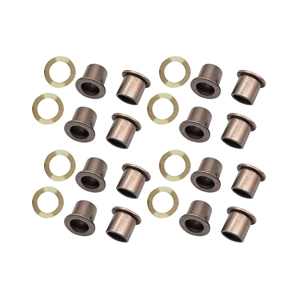 Spindle Bushings Upper&Lower Pin Wave Washer, For Club Car Golf 4712960684218