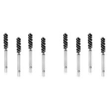 Golf Club Brush Wire Brush Cleaning Tool for Iron and Wood,2Pcs