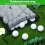 100 Pcs Golf Practice Ball Hollow Golf Ball Training Golf Balls 6