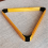 2X Wooden Billiard Ball Rack Solid Triangle Rack Pool Ball Racks 6