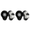 Boxing Leather Punch Focus Mitts,Target Training Hand Pads for Karate 1