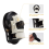 Boxing Leather Punch Focus Mitts,Target Training Hand Pads for Karate 2