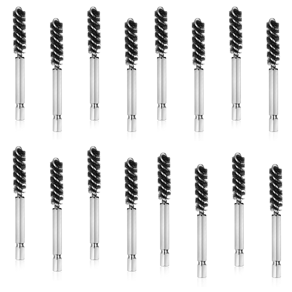 Golf Club Brush Wire Brush Cleaning Tool for Iron and Wood,4Pcs-image-OPC-PJ92R7C-NEW