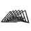 6PCS Billiards Triangle Cue for 3