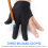 20Pcs Breathable Billiard Gloves Snooker Left Right Hand Gloves 5