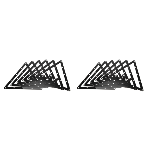 6PCS Billiards Triangle Cue for
