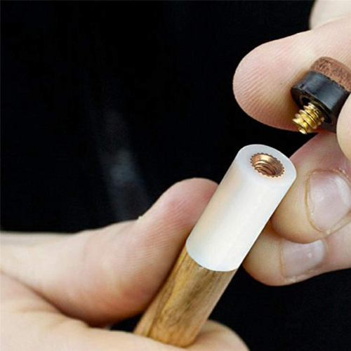 6 delar syöglekit, öglevändarkrok flexibel dragskoträdare 2