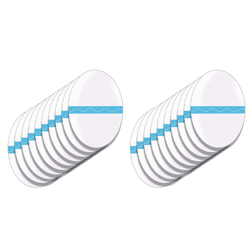 20Pcs Anti Chafing Sticker Paste Inner Thigh Anti Wear Patch 1
