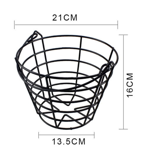 Practice Golf Balls Container Basket 2
