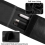 Pool Stick Carrying Cue Bag,For Protecting the 1/2 Billiard Stick 7