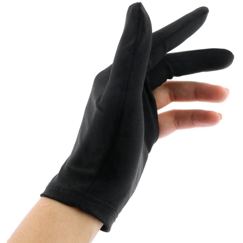 20Pcs Breathable Billiard Gloves Snooker Left Right Hand Gloves 2