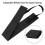 Pool Stick Carrying Cue Bag,For Protecting the 1/2 Billiard Stick 5