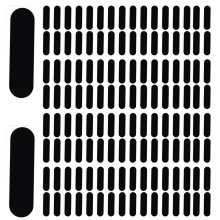 200 Pieces Bowling Thumb Tape Bowling Finger for Bowling Accessories