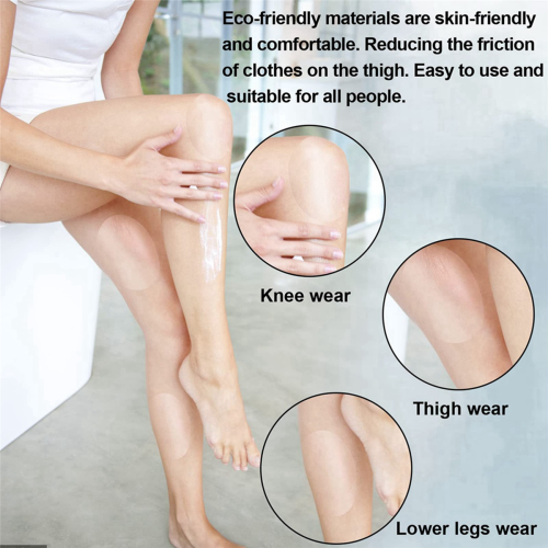 20Pcs Anti Chafing Sticker Paste Inner Thigh Anti Wear Patch 2