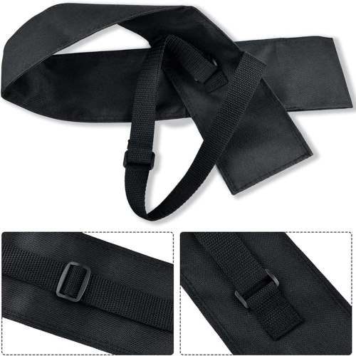 Pool Stick Carrying Cue Bag,For Protecting the 1/2 Billiard Stick 2