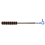 Disc Golf Retriever Disc Golf Grabber 10 Feet Portable Telescoping 4
