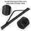Pool Stick Carrying Cue Bag,For Protecting the 1/2 Billiard Stick 6