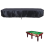 8Ft Billiard Pool Table Cover with Drawstring Waterproof 5