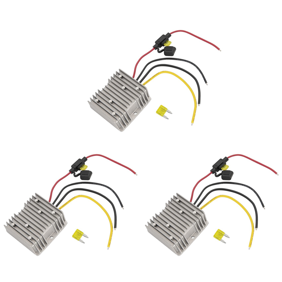 Golf Cart Converter 48V 36V To 12V Converter For Golf Cart Club Car 4712960683860