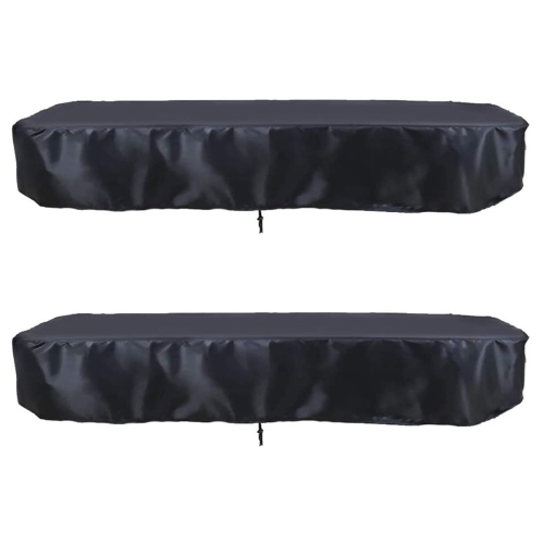 8Ft Billiard Pool Table Cover with Drawstring Waterproof