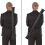 Pool Stick Carrying Cue Bag,For Protecting the 1/2 Billiard Stick 2