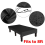 8Ft Billiard Pool Table Cover with Drawstring Waterproof 3