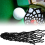 6PCS Billiards Net Hollow Thicker Stronger for Billiards Trainning 7