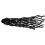 6PCS Billiards Net Hollow Thicker Stronger for Billiards Trainning 4