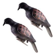 1PC Hunting Scare Garden Pigeon Decoy Decoy Accessory