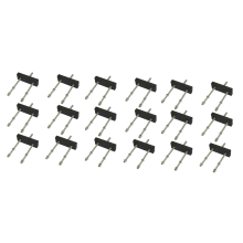 6 Pack Skateboard Floating Deck Display Wall Mount Rack Holder