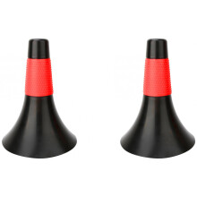 Trollingmotorkontakt 12v/8 gauge/2-trådig trollingsnabbkoppling