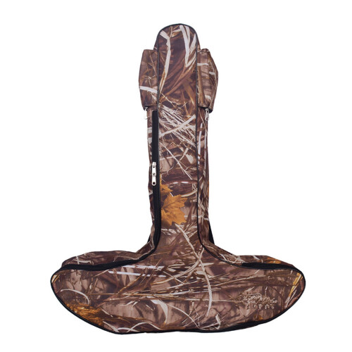 2X T-Shaped Bow Case, Archery Carry Bag for Universal 1