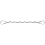 6Pcs Daisy Chains Nylon Strong Climbing Strap Adjustable Harness 3