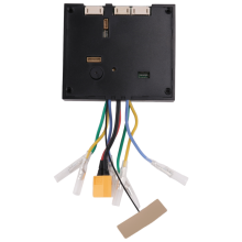 36V Brushless Dual Motor Electric Skateboard Controller Set Longboard