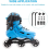 Skate Strap Skating Shoes Energy Strap Skate Strap Buckles Screws 7