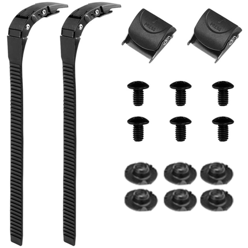 Skate Strap Skating Shoes Energy Strap Skate Strap Buckles Screws 1