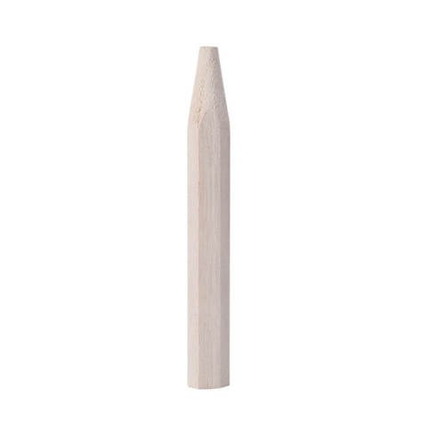2Pcs Badminton Racket Handle Grip Wooden Badminton Handle Repair ,G5 1