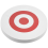 25 x 3Cm Archery Eva Foam Target Bow Moving Practice White+Red 5