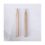 2Pcs Badminton Racket Handle Grip Wooden Badminton Handle Repair ,G5 5