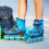Skate Strap Skating Shoes Energy Strap Skate Strap Buckles Screws 4