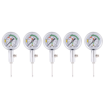 Ball Pressure Gauge Ball Pressure Measuring Tool Basketball Football