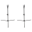 Archery Bow Stands Recurve Bows Holder Bow Stand Rack 1