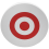 25 x 3Cm Archery Eva Foam Target Bow Moving Practice White+Red 7