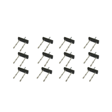 6 Pack Skateboard Floating Deck Display Wall Mount Rack Holder